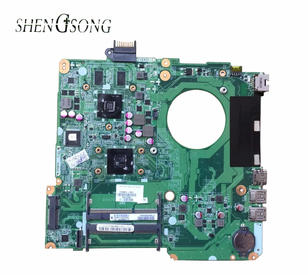 734821-501 734821-001 For HP pavolion 15-N 15z-N 15Z-N100 15Z-N200 Laptop Motherboard DA0U93MB6D0 mainboard A6-5200 8670M 1G 734821-501 734821-001 For HP pavolion 15-N 15z-N 15Z-N100 15Z-N200 Laptop Motherboard DA0U93MB6D0 mainboard A6-5200 8670M 1G