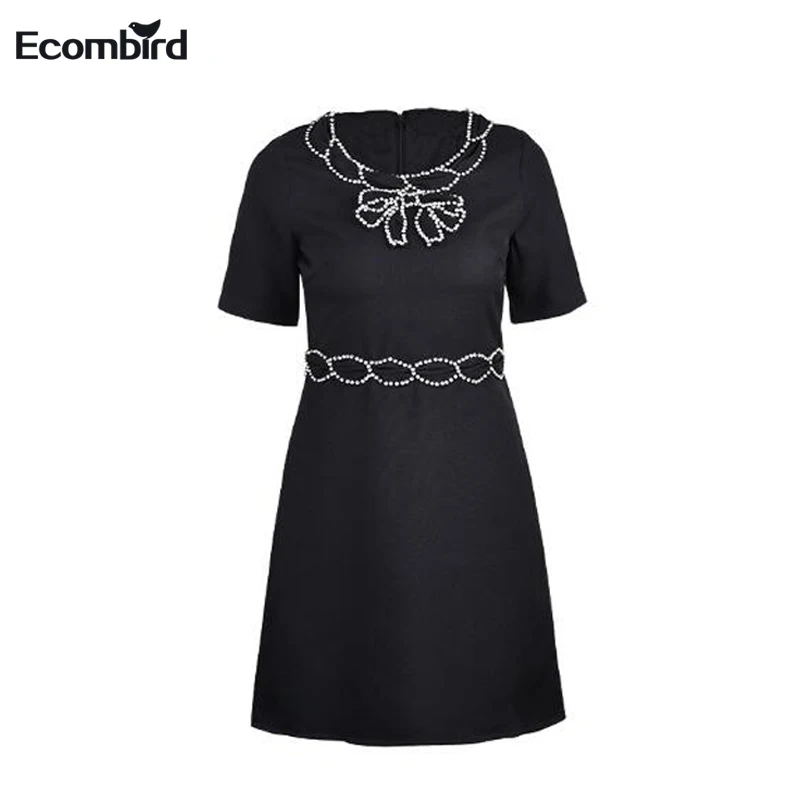 Black Mini Dress Women