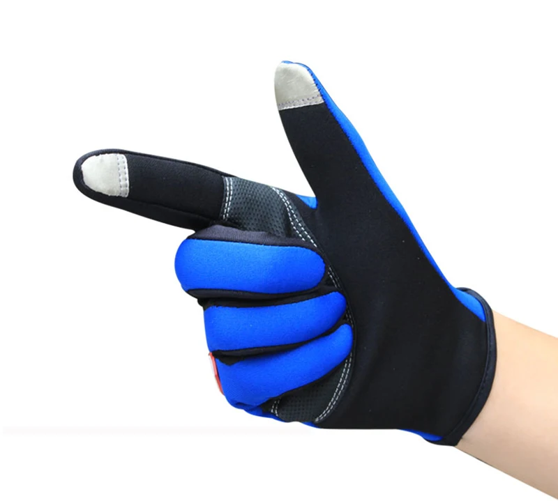 Зимние мужские и женские велосипедные перчатки теплые ветрозащитные полный палец велосипедные спортивные перчатки с сенсорным экраном мотоциклетные тактические лыжные перчатки