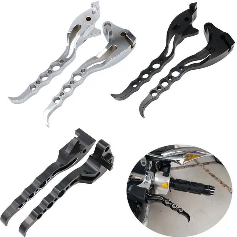 Nordson Motorcycle Brake Clutch Levers For Suzuki Boulevard M109R M109 2006 - 2014 2015 2016 2017