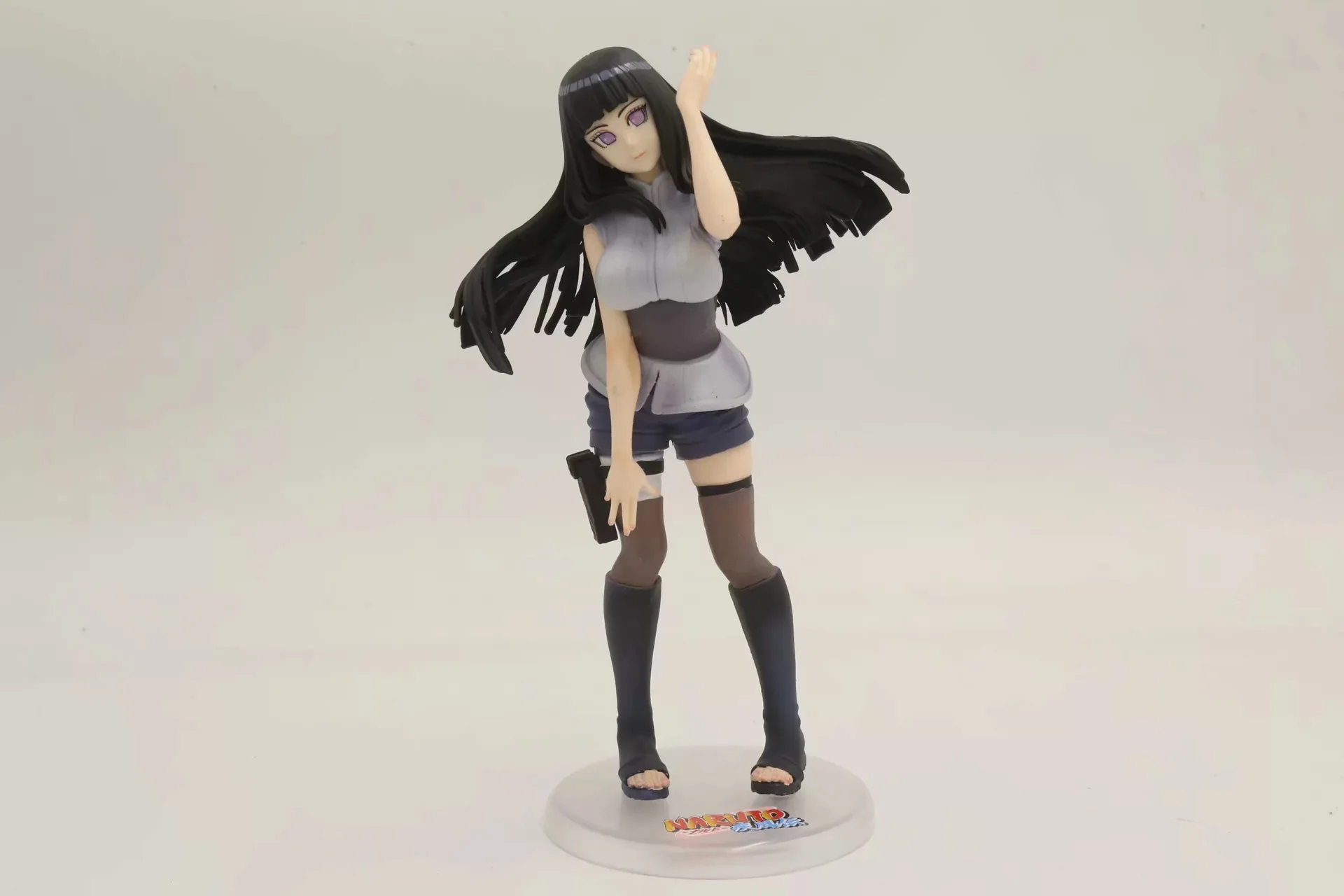 Аниме Boruto Naruto 2 поколение NarutoGals персонаж гиуга Хината фигурку модель