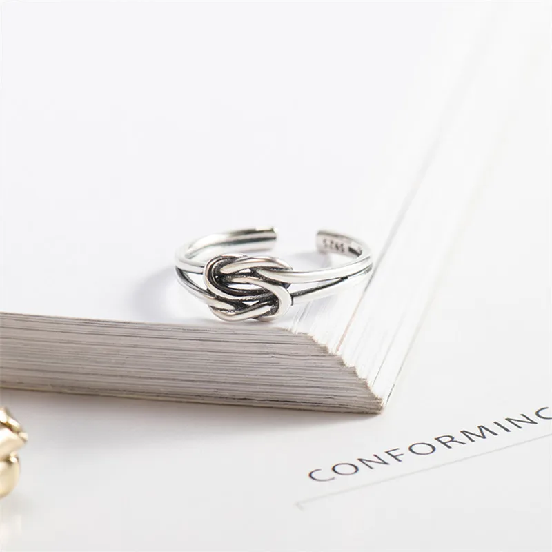 Silver Ring 6