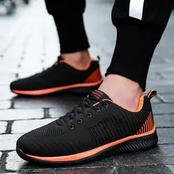 Кроссовки 2019 брендовые дышащие zapatillas hombre Депортива Спортивная мужская обувь Высокое качество для мужчин кроссовки