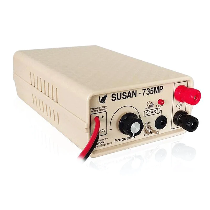 

SUSAN-735MP Mixing high-power super-power Inverter head 600W Electronic booster machine