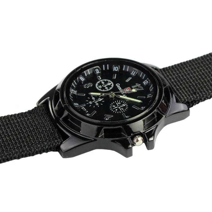 Мужские часы Gemius Army Racing Force, военные спортивные мужские армейские часы с тканевым ремешком, брендовые Роскошные мужские часы relogio#30
