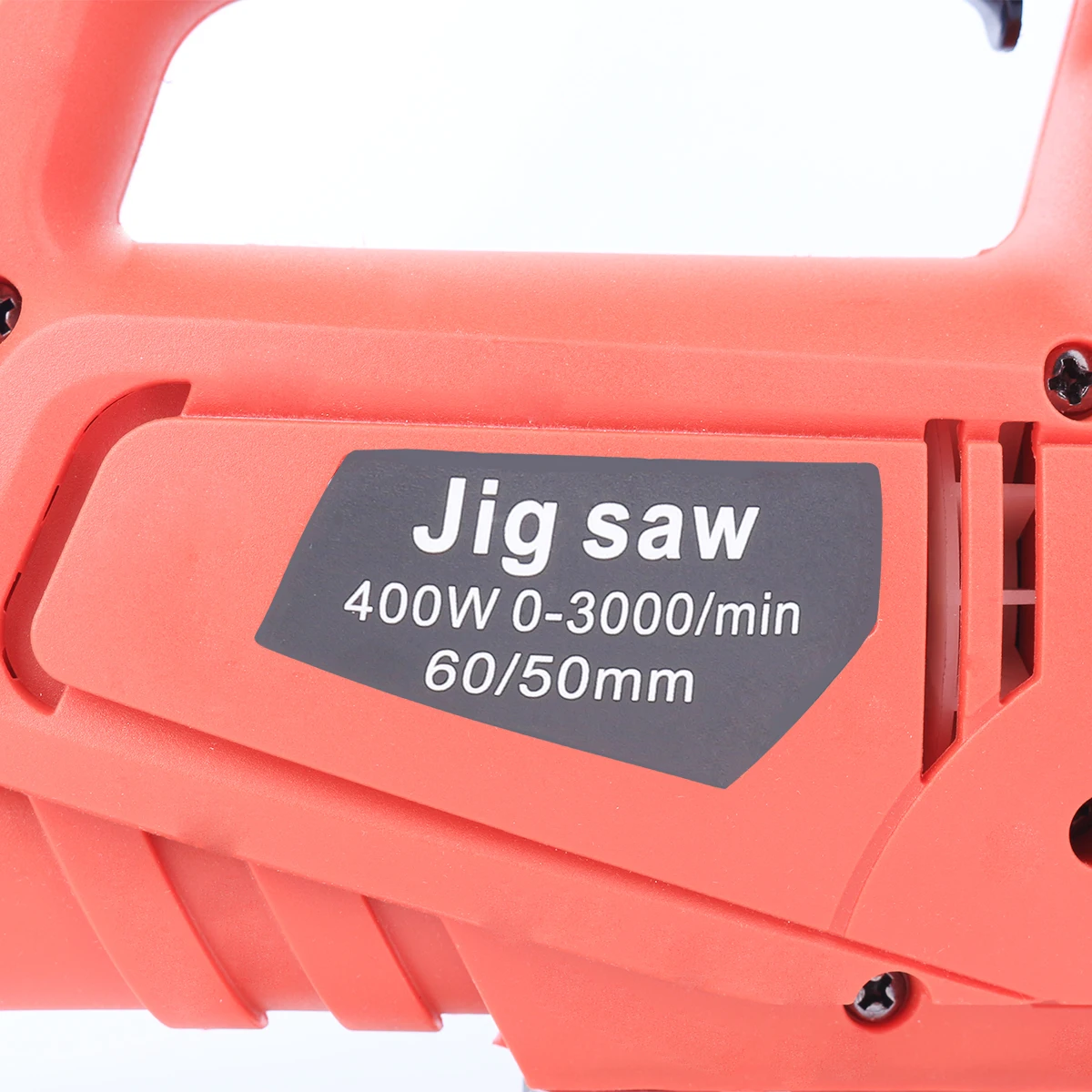 Power Tools 400W 220V AC Electric Jigsaw Curve Saw