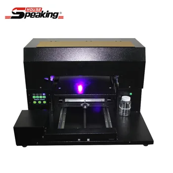 

UV printer flatbed a3 size with 1390 print head