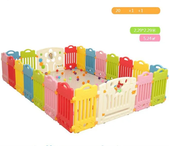 Cerca para bebê plastica Clearance