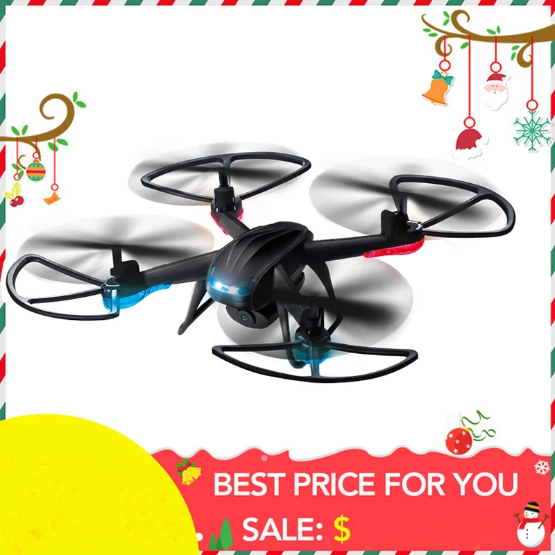 

GW007-3 RC Quadrocopter FPV Drones with Camera HD High Hold Mode Easy to Operate Mini Dron with HD Camera