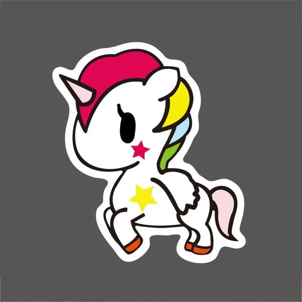 Unicorn Car Stickers