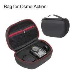 Портативная Водонепроницаемая нейлоновая сумка для хранения чехол для переноски для DJI Osmo Action Sport camera Аксессуары