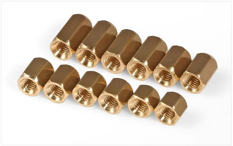 de Latão Parafusos de Latão Standoff spacer