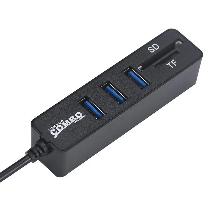 Hot-sale-High-Quality-2-Colors-2-in1-Combo-Super-Speed-USB-2-0-3-Port (2)