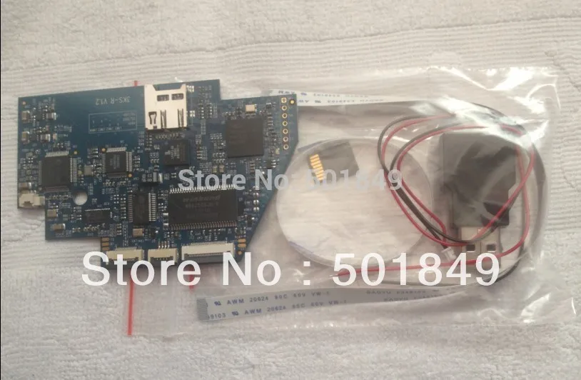 Newest version 3k3y ODE  for all modes 2xxx 3xxx 4...