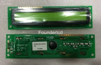 

PS1602LRS PC1601L PS1601LRU-LWA-H POWERTIP LCD module