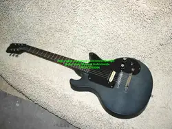 Оптовые гитара Серый топ Изготовленная На Заказ Электрическая Гитара Высокое Качество бесплатная доставка