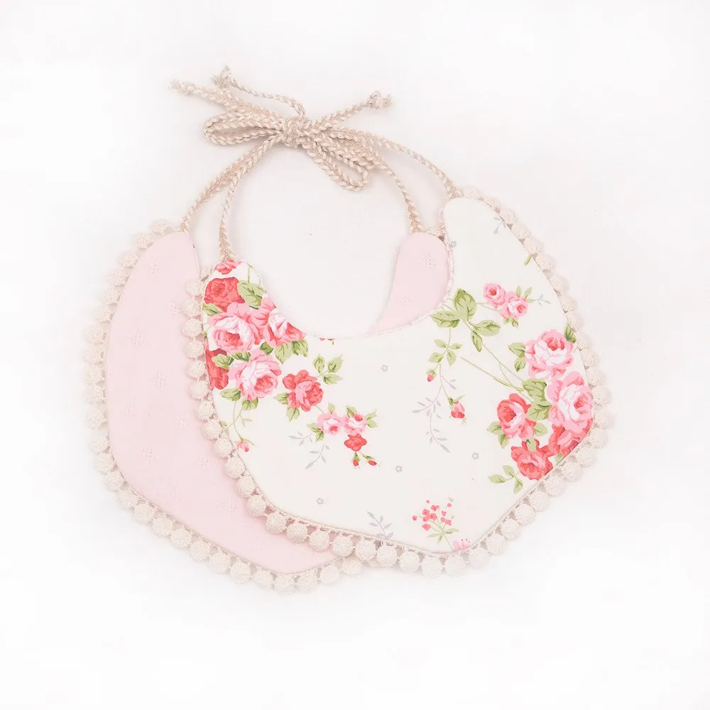 floral bibs