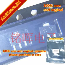 10-20 шт и KTA1666 1666 шелкография WY SOT89 PNP NPN ЭПИТАКСИАЛЬНЫЙ планарный транзистор