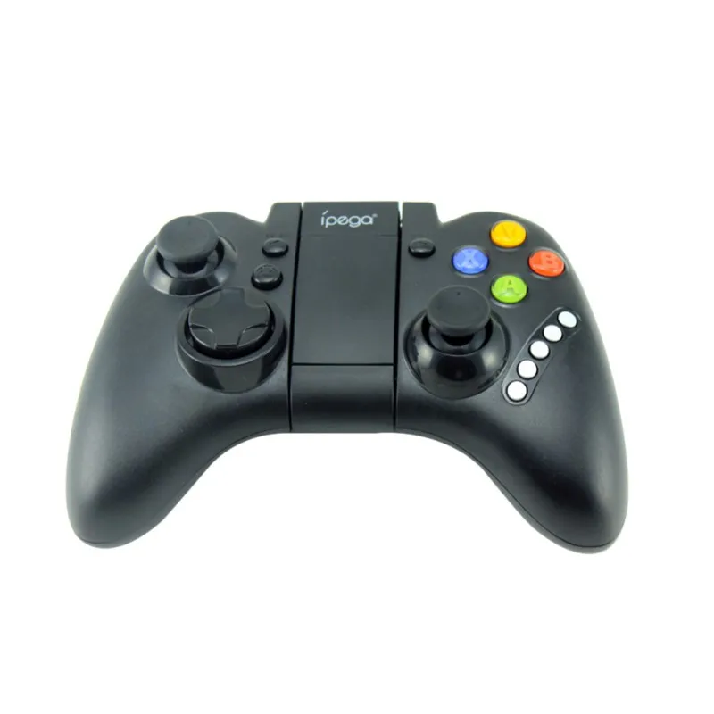Игровой контроллер Беспроводной джойстик Bluetooth игры геймпад IPEGA PG-9021 для Android/iOS MTK телефон планшетный ПК, телевизор коробка джойстик