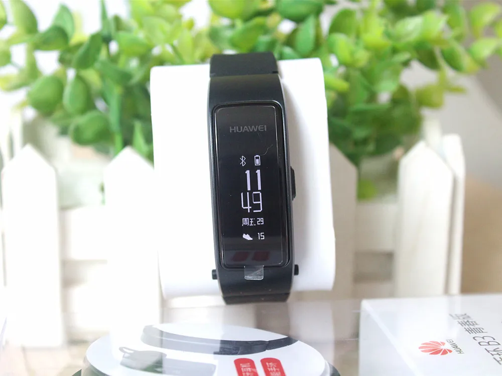 Смарт-браслет huawei Bluetooth гарнитура huawei TalkBand B3 Lite