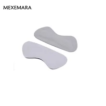 Унисекс защитные стельки на каблуке для обуви Уход за ногами протектор de calcanhar клейкая пятка подушка 4 пар/лот