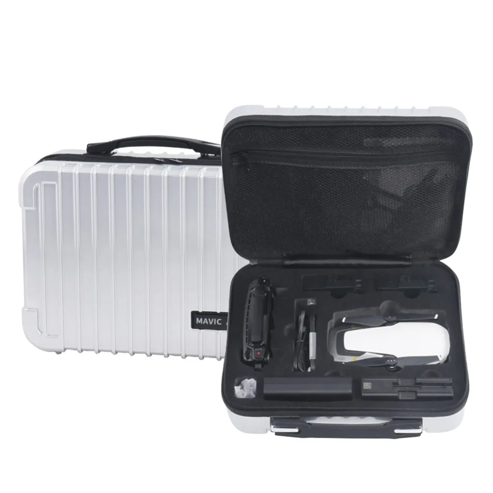 

MAVIC AIR Caese Waterproof Hard Shell RC Drone Quadcopter Accessories Storage Bag for DJI Mavic Air Handbag Carrying Case