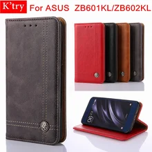 

For Asus Zenfone Max Pro M1 Case Wallet PU Leather Flip Cases For Asus Zenfone Max ProM1 ZB601KL ZB602KL Card Holder Cover Coque