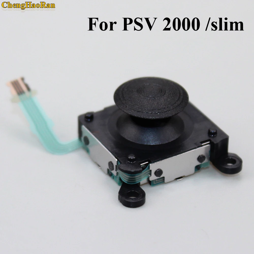 ChengHaoRan 1x Original / OEM For PSV2000 3D Analog Joystick replacement for PSV 2000 PS Vita 2000 Slim Game Console Repair ChengHaoRan 1x Original / OEM For PSV2000 3D Analog Joystick replacement for PSV 2000 PS Vita 2000 Slim Game Console Repair