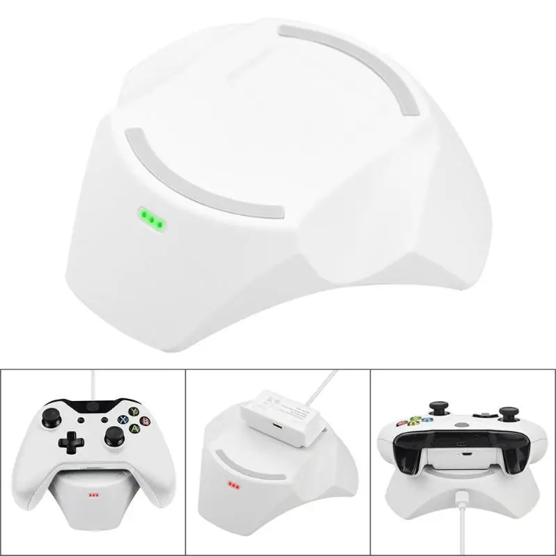 Wireless Controller Induction Charging Battery-Pack Stand Battery Pack for Xbox One S Wireless Controller Induction Charging Battery-Pack Stand Battery Pack for Xbox One S