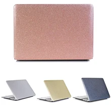 Shiny Surface Hand Cover Laptop Case for MacBook Air 11 13 Pro Retina 12 13 15 16 Touch Bar Shell For Mac 11.6 13.3 15.4