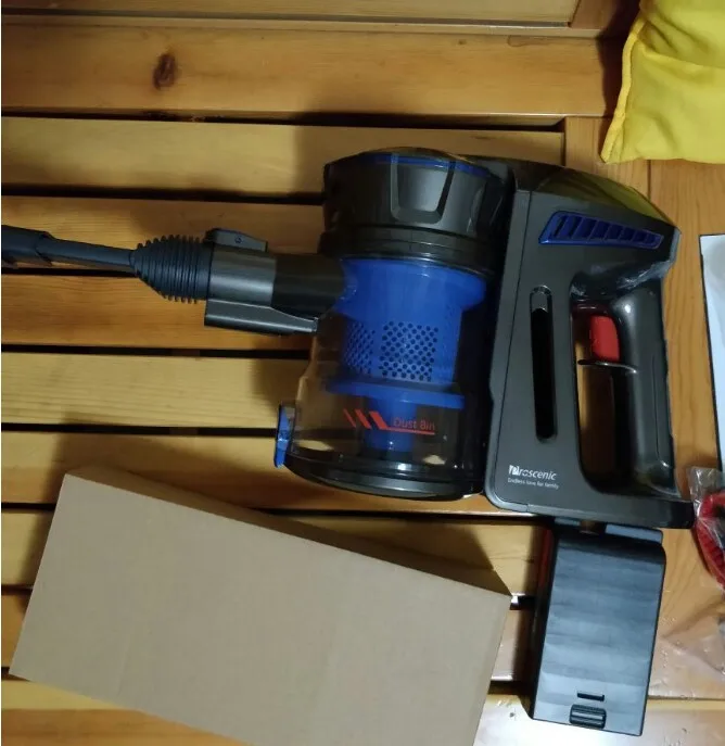 proscenic p8 отзывы