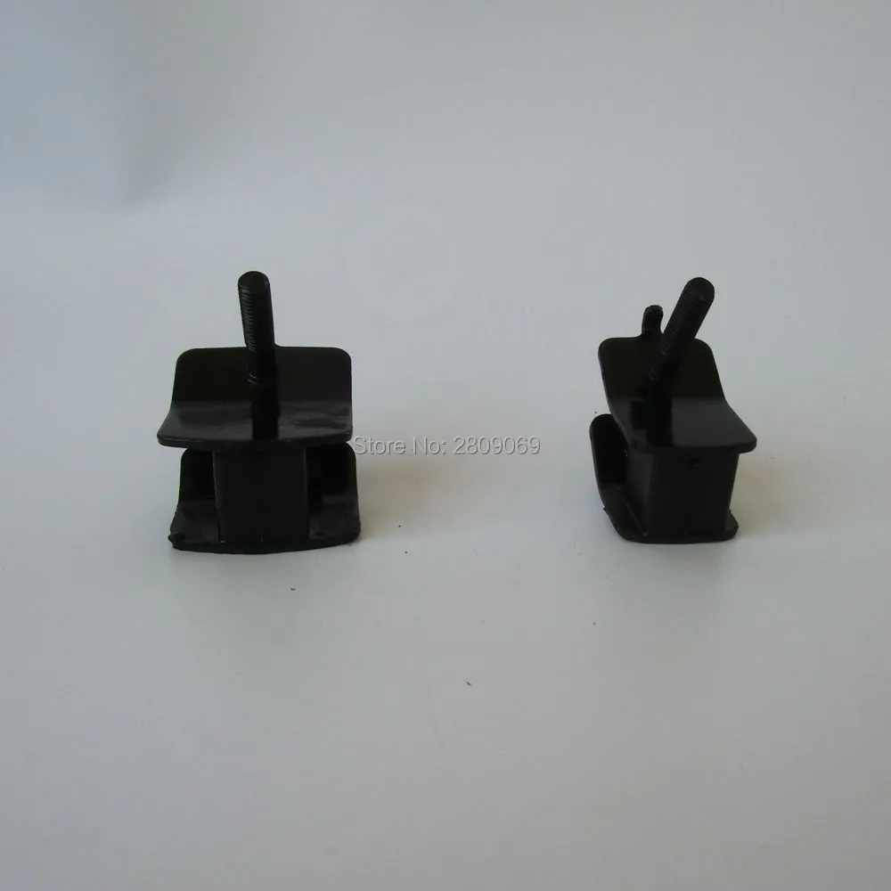 

Gasoline generator parts, 168F shock absorber, 2-KW buffer foot, shockproof foot.