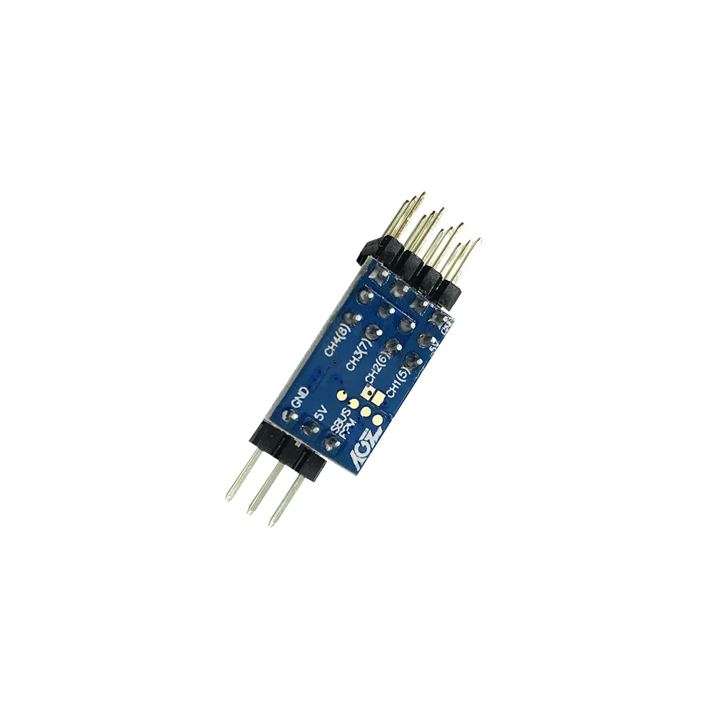 Décodeur SBUS vers PWM pour récepteur FrSky X4RSB R-XSR XM+ XSR R9MM