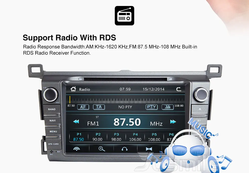 Discount 2 din Car DVD Player Autoradio For Toyota RAV4 Rav 4 2013 2014 2015 GPS Navigation Multimedia Tape Recorder Head Unit Stereo 3 Discount 2 din Car DVD Player Autoradio For Toyota RAV4 Rav 4 2013 2014 2015 GPS Navigation Multimedia Tape Recorder Head Unit Stereo 3