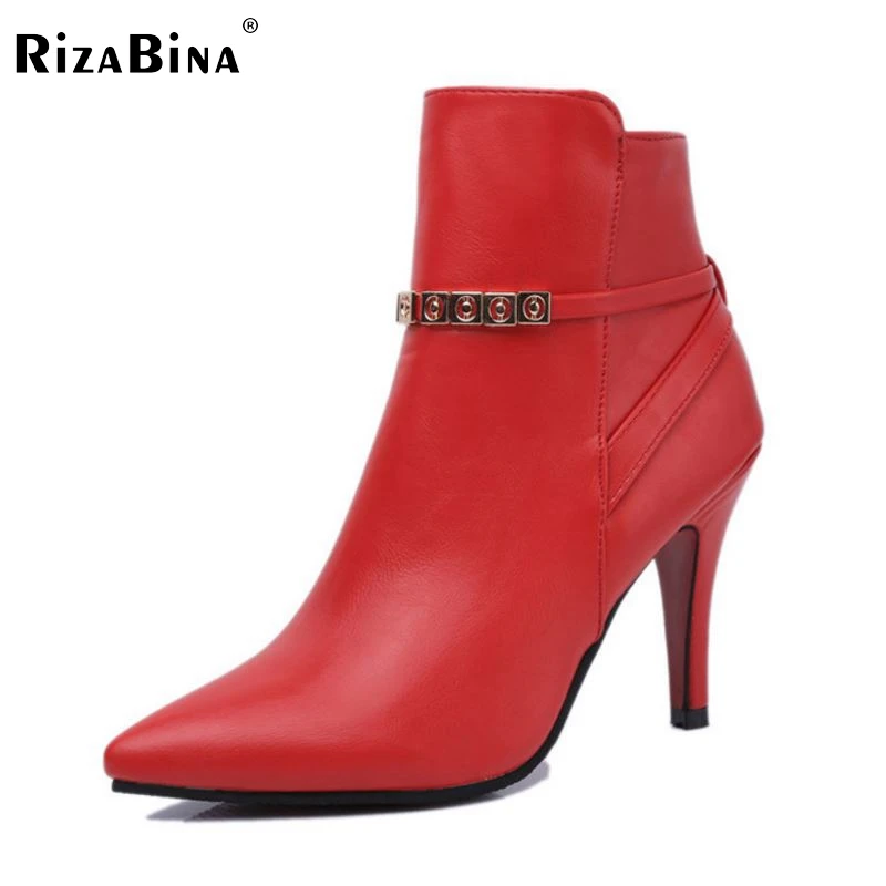 

Women Ankle Boots Woman Round Toe Square Heel Boot Fashion Winter Warm Fur Botas Woman Shoes Martin Boots Size 34-39