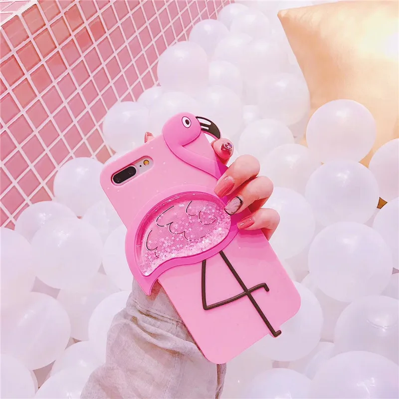 

Luxury 3D Rainbow Soft Silicone Mobile Phone Cases For iPhone7 7Plus 6 6S 8 8Plus Plastic Protective Shell Coque Funda Covers