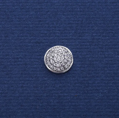 Новинка, летний медальон с камнем, ожерелье из мемори, модное ювелирное изделие, 925 пробы, серебряный браслет Pandora, именной бисер - Цвет: NO20