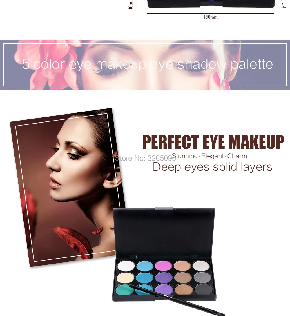 Make up palette