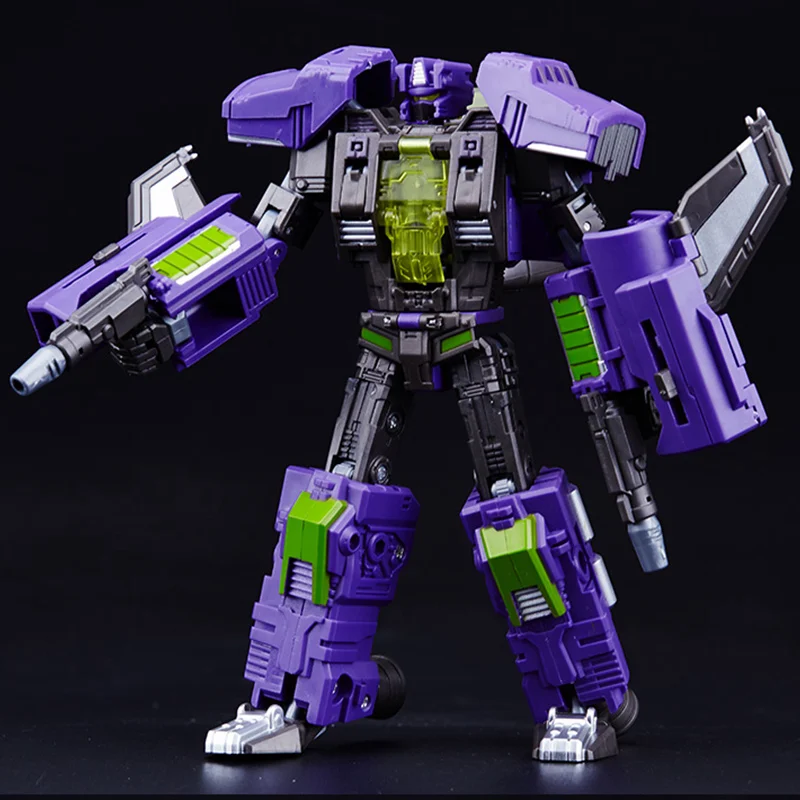 Трансформер WB стиль MBD Bruticus члены Blastoff TF фигурки коллекционные игрушки роботы для