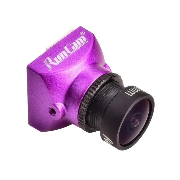 RunCam Micro Воробей 2 Pro CMOS 1 мм PAl 700TVL 4/3 Супер WDR OSD FPV Камера для Радиоуправляемый Дрон