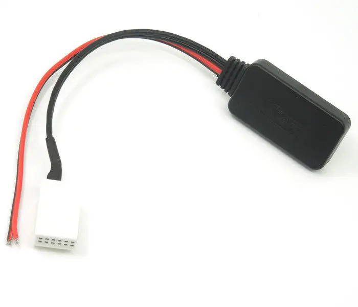 Модуль Bluetooth адаптер MP3 для Volkswagen RCD210 RCD300 RCD310 RNS300 RNS310 MFD2 12-контактный разъем 4,5