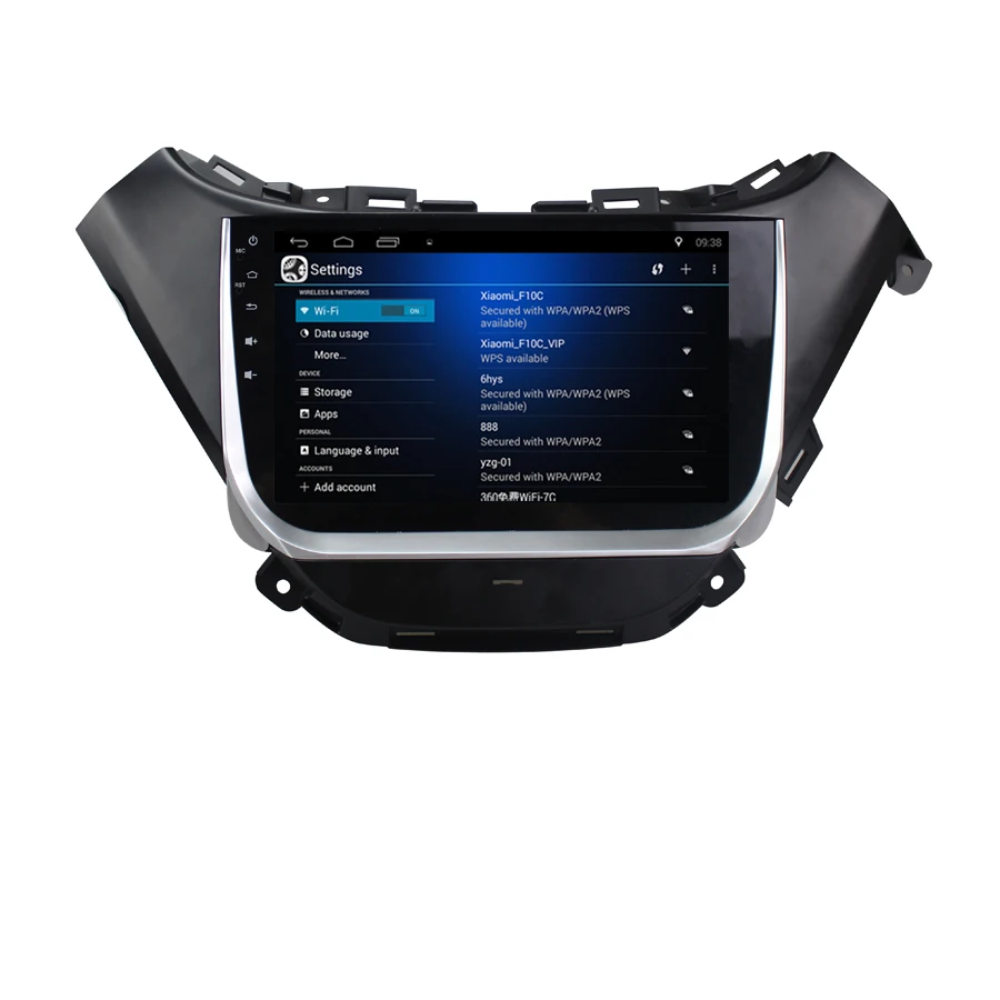 Flash Deal Free shipping Elanmey android 8.1 car multimedia for Chevrolet Malibu 2016 navigation gps stereo radio headunit recorder player 4