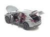 1:32 Escala de aleación de fundición de Metal de lujo coche modelo todoterreno Lexus NX 200t con sonido luz atrás juguetes de modelo de coche de regalos ► Foto 3/6