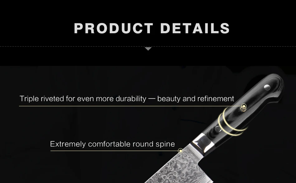 damascus knives new Kitchen Knife_14 (18)