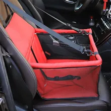 Переноска для собак, водонепроницаемая сумка для собак, корзина, товары для домашних животных, безопасная переноска для дома, сумка для щенков, собачье автомобильное сиденье