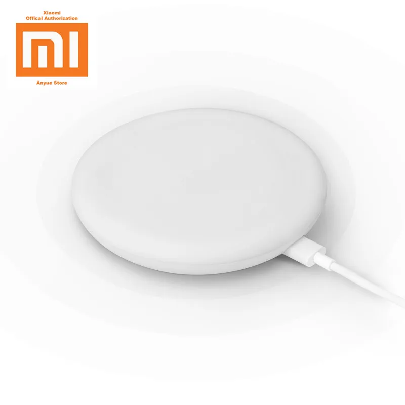 

Xiaomi Wireless Charger Smart Quick Charge Fast Charger 20 W for Mi MIX 2S for Some Other Phones