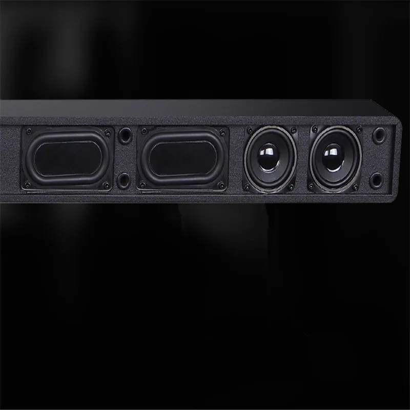5 1 Домашний кинотеатр TV soundbar 60 Вт Выход с 8 динамиками 3D surround и DSP поддержка пульта