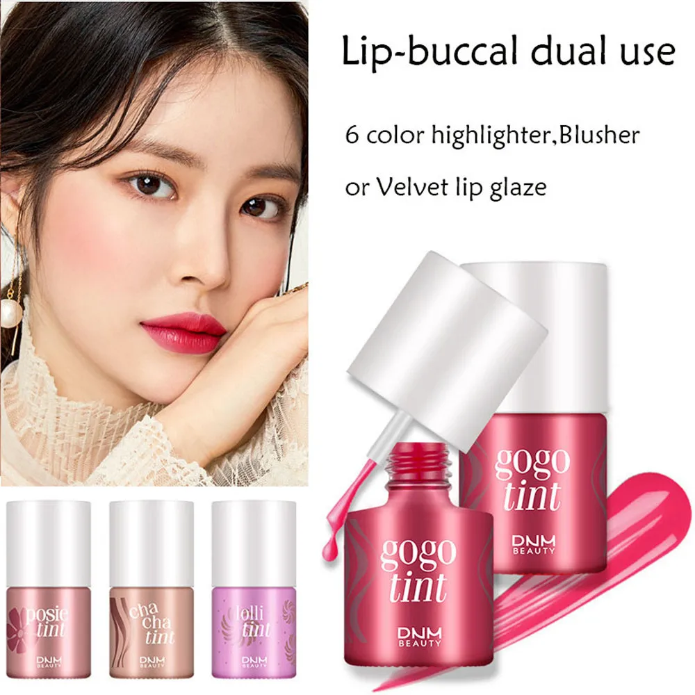 

Waterproof Matte Liquid Lipstick Moisturizer Smooth Lip Gloss Matte Velvet Stick Long Lasting Lipstick Bottle Cosmeti Lip Gloss