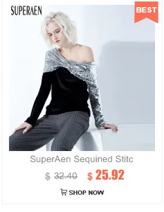 SuperAen/необычный кружевной свитер с высоким воротником для женщин, длинный рукав, модные женские вязаные топы, осень и зима, новинка 2019