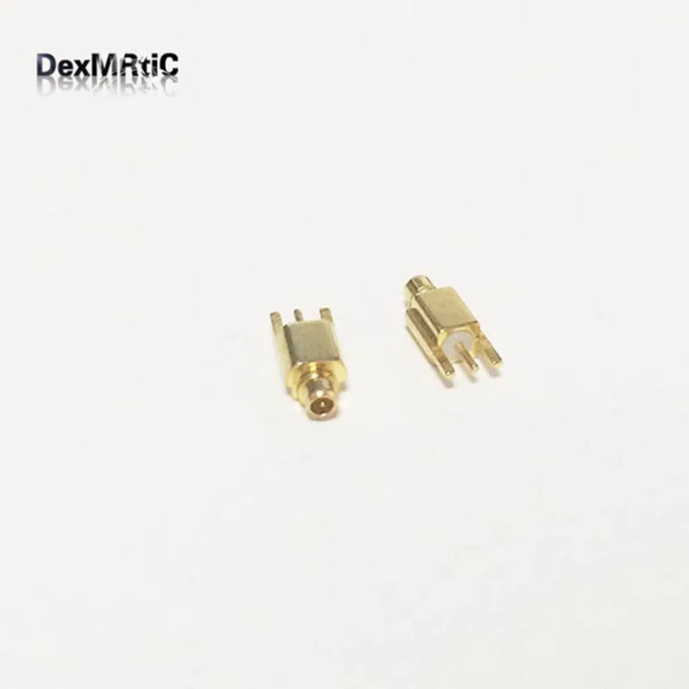 MMCX  Male Plug  RF Coax Connector